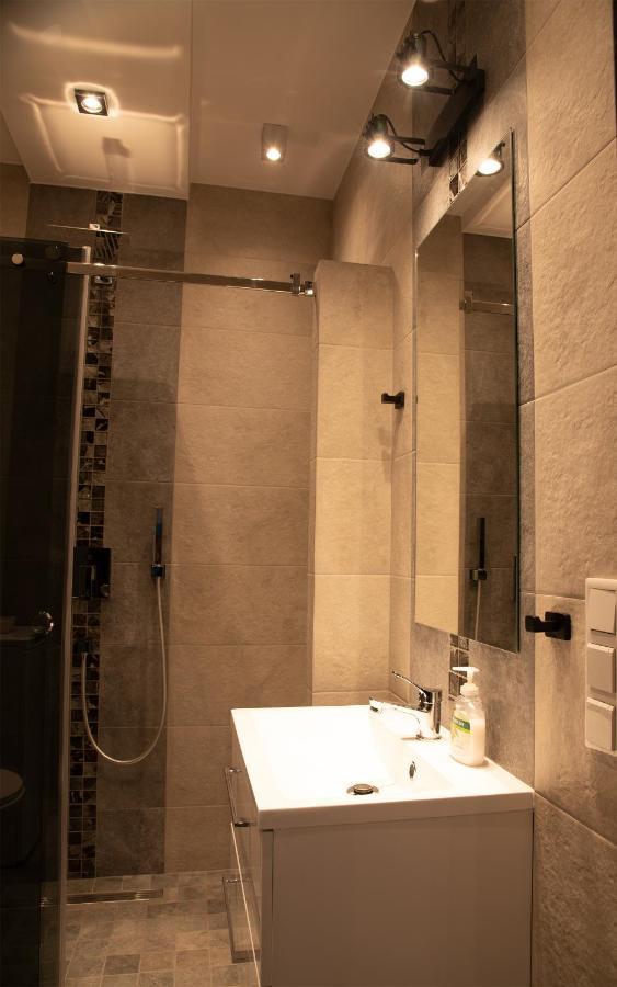 クラクフApartament Rakowickaアパートメント エクステリア 写真