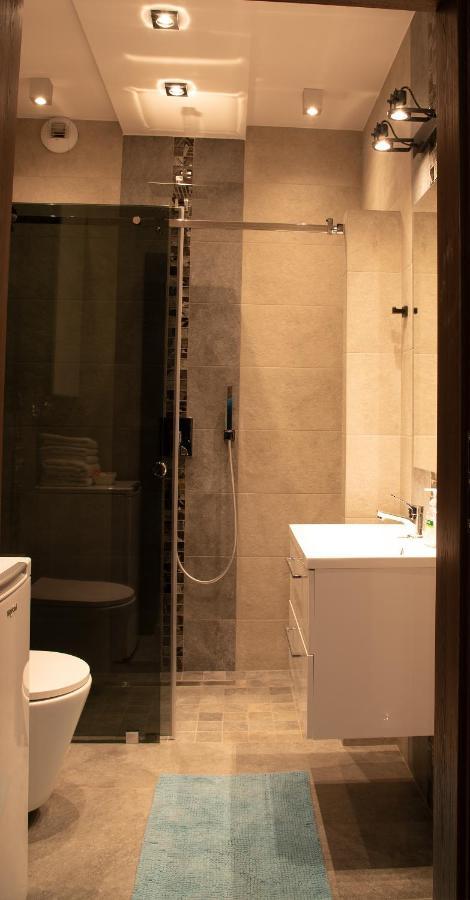 クラクフApartament Rakowickaアパートメント エクステリア 写真