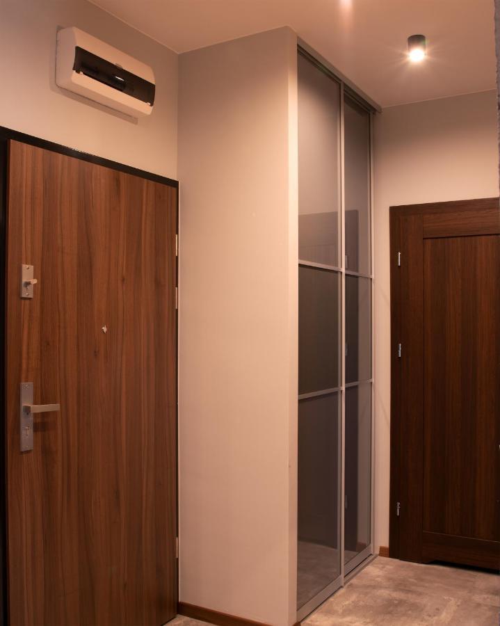 クラクフApartament Rakowickaアパートメント エクステリア 写真