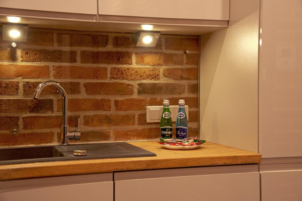 クラクフApartament Rakowickaアパートメント エクステリア 写真