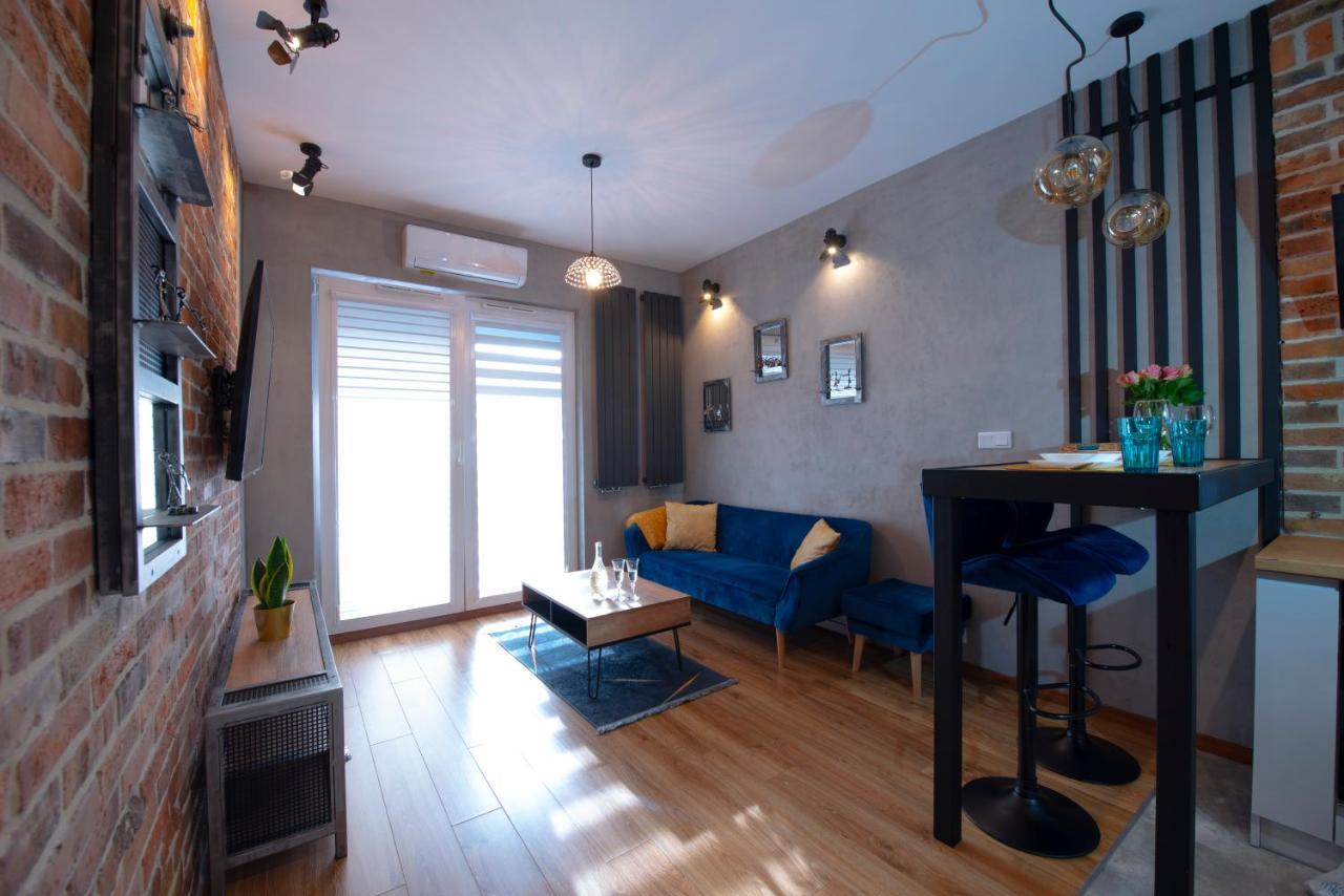 クラクフApartament Rakowickaアパートメント エクステリア 写真