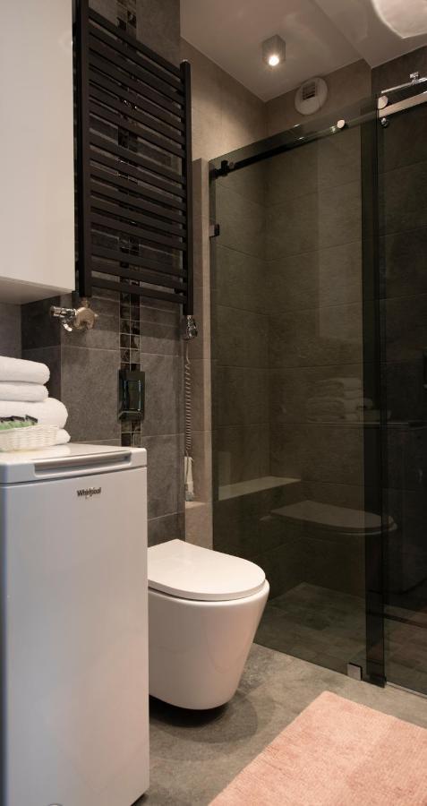 クラクフApartament Rakowickaアパートメント エクステリア 写真