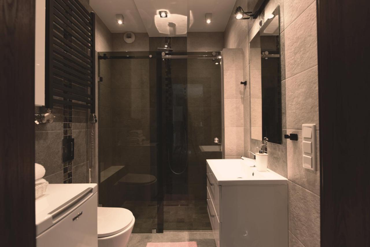 クラクフApartament Rakowickaアパートメント エクステリア 写真