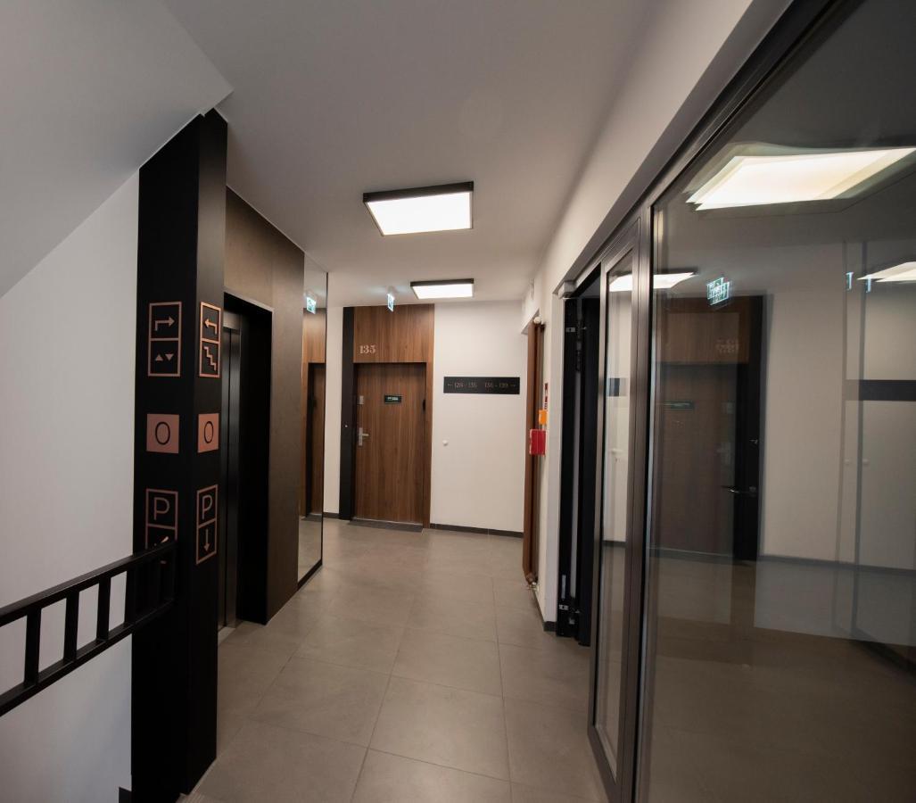 クラクフApartament Rakowickaアパートメント エクステリア 写真