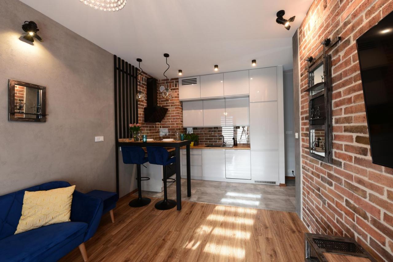 クラクフApartament Rakowickaアパートメント エクステリア 写真